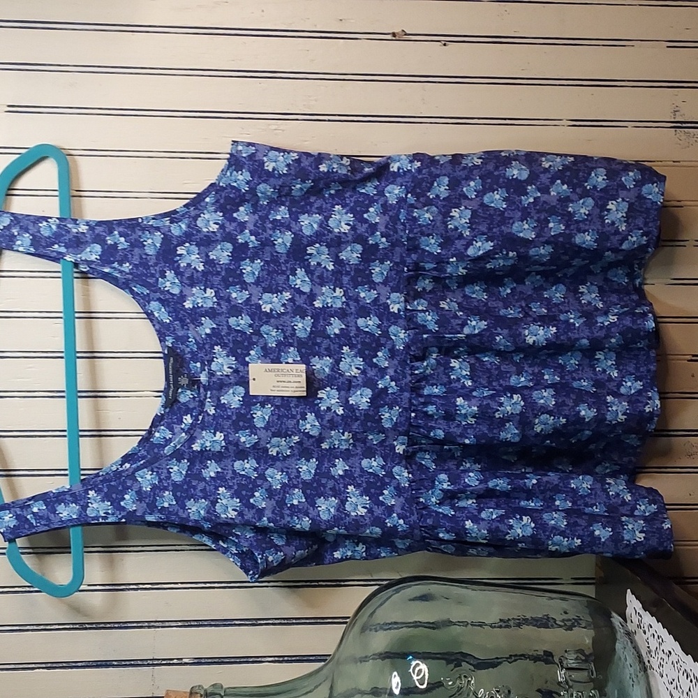 American Eagle Outfitters floral top